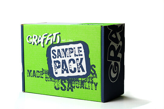 Graffiti Sample Pack