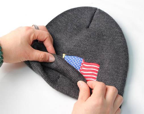Hidden Embroidery