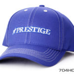 Prestige Embroidery Blue Cap