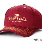 A Wild Winds Burgundy Color Cap Copy