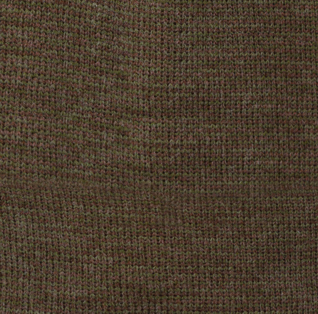 Knit Cuffed Vintage Fabric