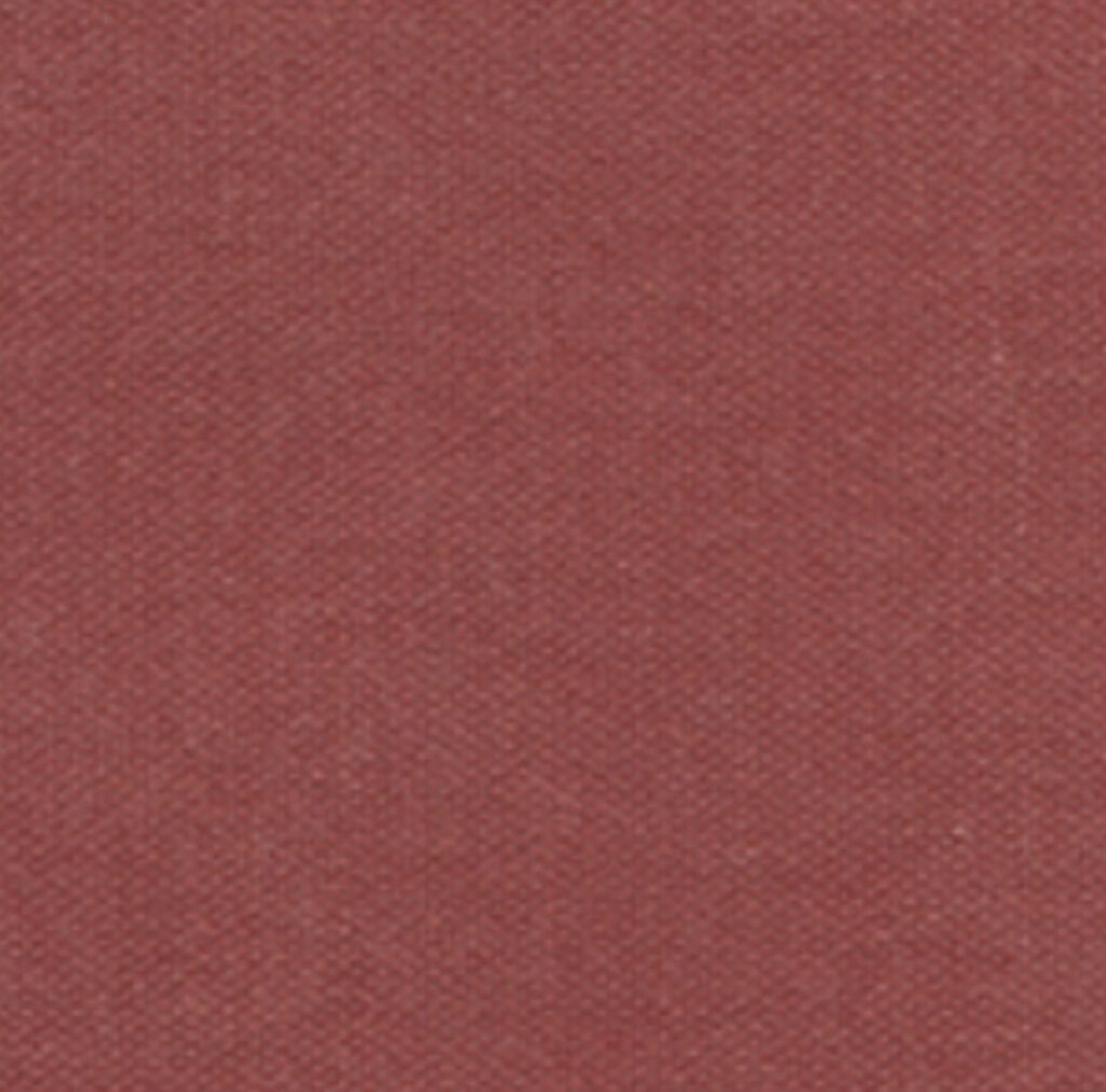 A close up of a burgundy fabric.