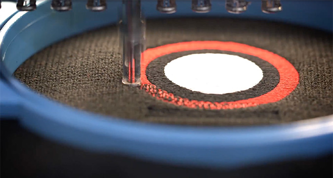 Custom Embroidery